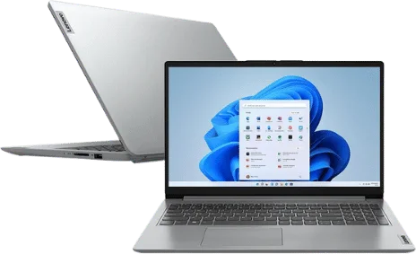Notebook atendido pela TheComp